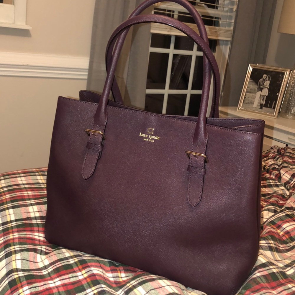 Kate spade cove street airel tote